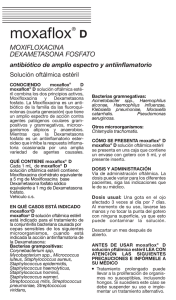 moxaflox® D - Donovan Werke