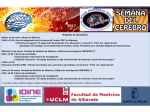 Programa de actividades