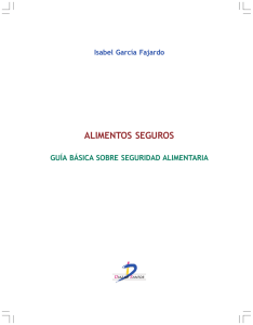 ALIMENTOS SEGUROS - Ediciones Diaz de Santos