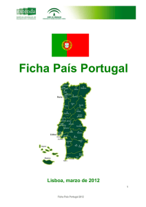 Ficha País Portugal