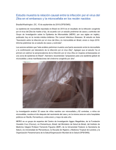 Estudio muestra la relación causal entre la infección por el virus del