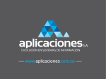 Aplicaciones S.A.