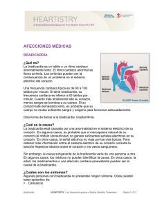 Bradicardia - Heartistry