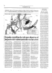 El Mundo, Lunes 11 de Agosto de 2008