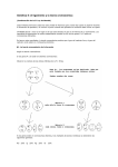 Genética II: el ligamiento y la teoría cromosómica