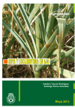 informe: identificacin de malas hierbas en el cultivo