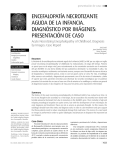 presentación de caso - Asociación Colombiana de Radiología