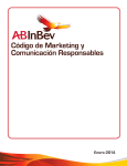 Código de Marketing y Comunicación Responsables