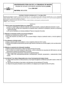 Septiembre - Universidad Autónoma de Madrid