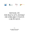 11. Manual t  cnico en forrajes y pastos cultivados