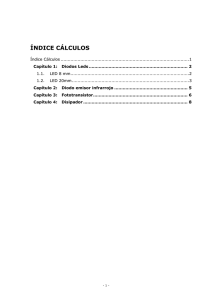 índice cálculos