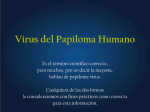 ¿Quién se infecta con Virus del Papiloma Humano (VPH