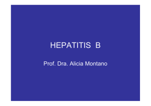 hepatitis b - CHLA-EP