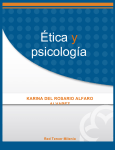 Ética y psicología