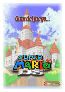 Super Mario64 DS