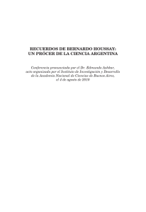 Texto - Academia Nacional de Ciencias de Buenos Aires