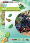 Perú: País maravilloso. Manual de educación ambiental para