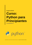 Curso: Python para Principiantes