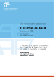 XLIII Reunión Anual - Asociación Argentina de Economía Política