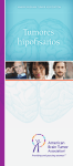 Tumores hipoﬁ sarios - American Brain Tumor Association