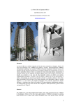 La Torre Cube Zapopan. - Luis Bozzo Estructuras y Proyectos SL
