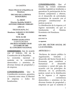 Ley del Sector Social de la Economía.