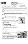 Saber: Identificar situaciones donde aparecen los números enteros