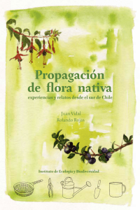 Propagación de flora nativa