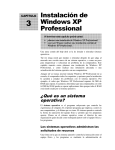 Instalación de Windows XP Professional - Figure B