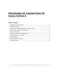 Facultativa II - Informática Educativa - UNAN