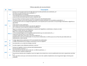 D6 Viñetas episodios de reconocimiento