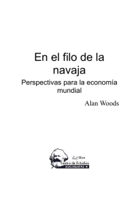 En el filo de la navaja