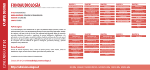 fonoaudiolog&iacute;a - Admisi&oacute;n Ulagos
