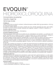 evoquin - IVAX Argentina
