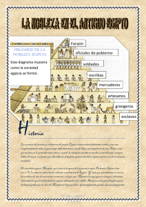 istoria - mundoegipcio