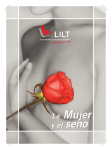 LILT - La donna e il seno SPA