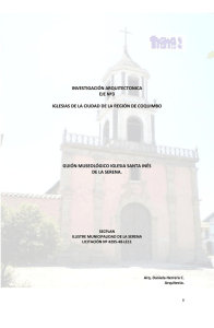 investigación arquitectonica eje nº3 iglesias de la ciudad de la