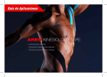 ARES KINESIOLOGY TAPE