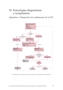 Diagnóstico de confirmación de la ITU