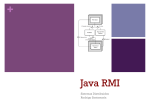 Java RMI