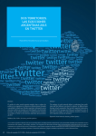 dos territorios. las elecciones argentinas 2015 en twitter