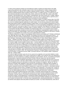 La Opera Omnia de Raimon Panikkar que está editanda en italiano