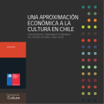 Una aproximación económica a la cultura en Chile