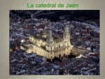 La catedral de Jaén - Atlas de la diversidad