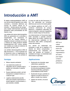 Introducción a AMT - Zonge International