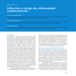 Infección y riesgo de enfermedad cardiovascular