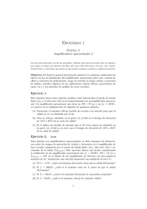 Práctico 2 - Amplificadores Operacionales 2 Archivo