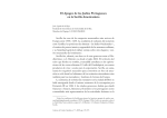 Pagina 135-158.qxd - Cátedra de Estudos Sefarditas "Alberto