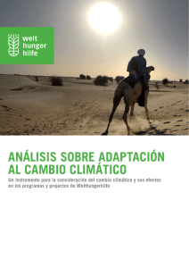 Contenido - PreventionWeb