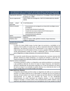 CHIP-PROTOTIPO PARA LA DETECCIÓN DE ANTICUERPOS